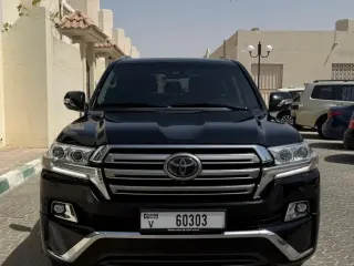 Toyota Land Cruiser VXR 2018 — Auto Trader UAE