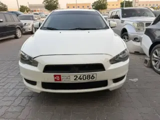 Mitsubishi Lancer 2015 — Auto Trader UAE