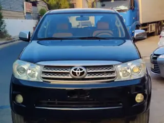 Toyota Fortuner 2011 — Auto Trader UAE