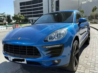 Porsche Macan 2018 — Auto Trader UAE