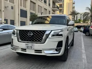 إنفينيتي QX56 2017 — Auto Trader UAE