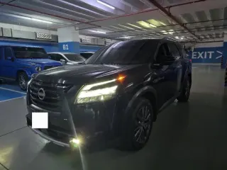 Nissan Pathfinder SL 2022 — Auto Trader UAE