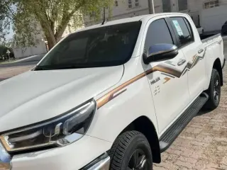 Toyota Hilux 2024 — Auto Trader UAE