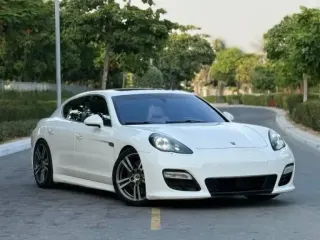 Porsche Panamera Turbo 2010 — Auto Trader UAE