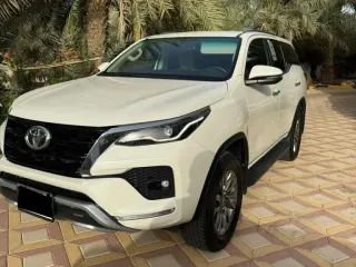 تويوتا فورتشنر 2022 — Auto Trader UAE