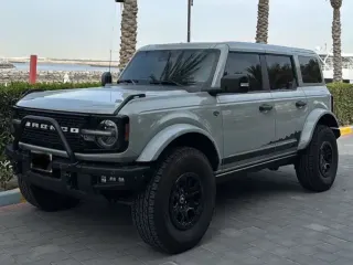 Ford Bronco Wildtrak 2022 — Auto Trader UAE