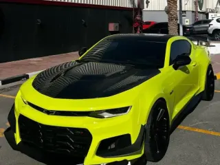 شيفروليه كامارو ZL1 2018 — Auto Trader UAE