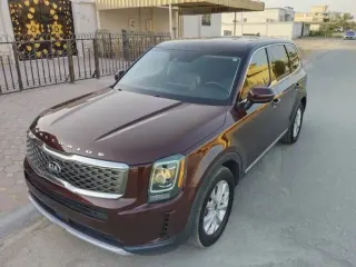 كيا Telluride 2020 — Auto Trader UAE