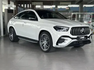 Mercedes-Benz GLE AMG 53 2024 — Auto Trader UAE
