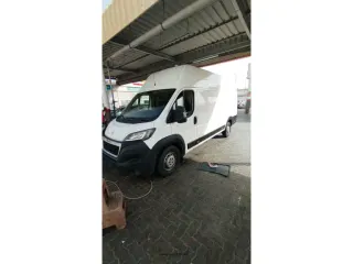 Peugeot Boxer 2019 — Auto Trader UAE