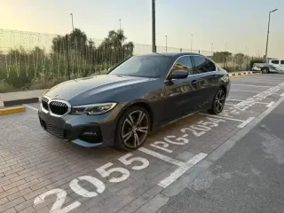 BMW 3 Series 2021 — Auto Trader UAE