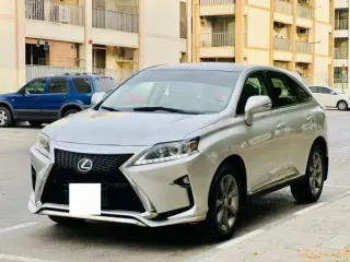 Lexus RX 350 2012 — Auto Trader UAE