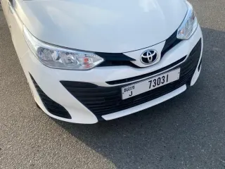 Toyota Yaris 2019 — Auto Trader UAE