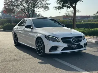 Mercedes-Benz C Class AMG 43 2019 — Auto Trader UAE