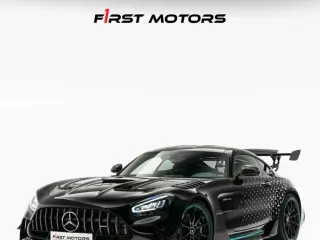 Mercedes-Benz GT 2022 — Auto Trader UAE