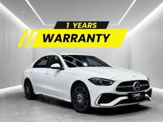Mercedes-Benz C Class 2025 — Auto Trader UAE