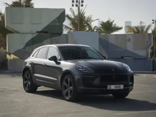 Porsche Macan 2022 — Auto Trader UAE