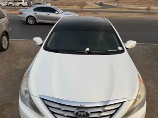 Hyundai Sonata 2012 — Auto Trader UAE