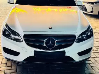 Mercedes-Benz E Class 2015 — Auto Trader UAE