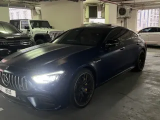 Mercedes-Benz GT AMG 63 2020 — Auto Trader UAE