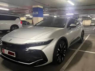 Toyota Crown 2023 — Auto Trader UAE