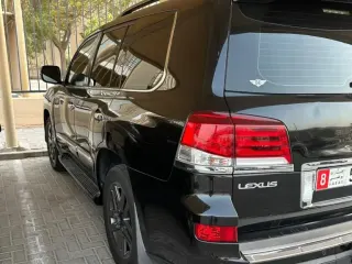 Lexus LX 570 2015 — Auto Trader UAE