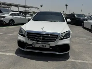 مرسيدس بنز S Class 2017 — Auto Trader UAE