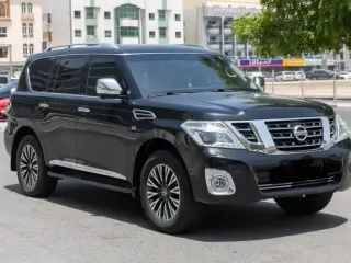 Nissan Patrol Platinum 2017 — Auto Trader UAE