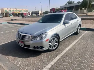 Mercedes-Benz E Class 2010 — Auto Trader UAE