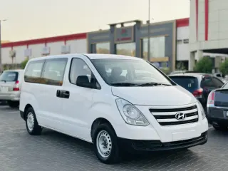 Hyundai H1 2017 — Auto Trader UAE