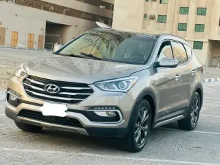 Hyundai Santa Fe 2017 — Auto Trader UAE