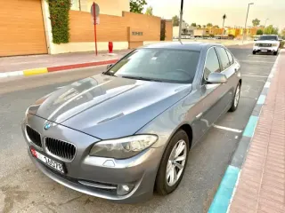 BMW 5 Series 2013 — Auto Trader UAE