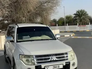 Mitsubishi Pajero 2010 — Auto Trader UAE