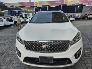 Kia Sorento 2017 — Auto Trader UAE