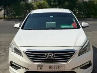Hyundai Sonata 2015 — Auto Trader UAE