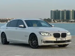 BMW 7 Series 2013 — Auto Trader UAE
