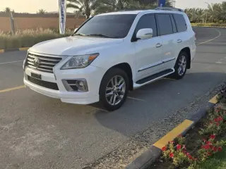 Lexus LX 570 2014 — Auto Trader UAE