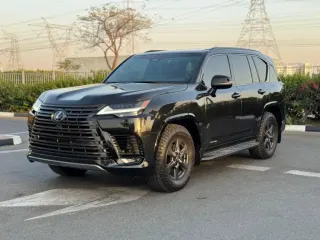 Lexus LX 700H 2025 — Auto Trader UAE
