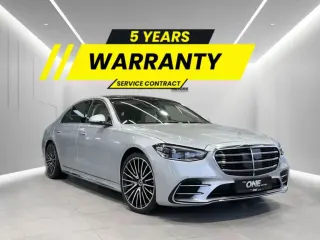 Mercedes-Benz S Class 2024 — Auto Trader UAE