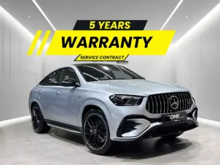 Mercedes-Benz GLE AMG 53 2024 — Auto Trader UAE