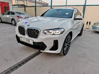 BMW X4 2023 — Auto Trader UAE
