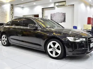 Audi A6 2014 — Auto Trader UAE