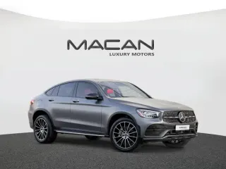 Mercedes-Benz GLC 2023 — Auto Trader UAE