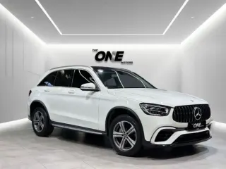 Mercedes-Benz GLC 2020 — Auto Trader UAE
