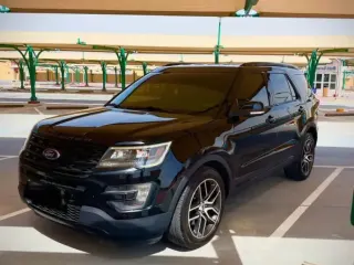 Ford Explorer 2016 — Auto Trader UAE