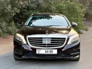 Mercedes-Benz S Class 2014 — Auto Trader UAE