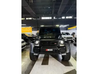 Mercedes-Benz G Class AMG 63 2017 — Auto Trader UAE
