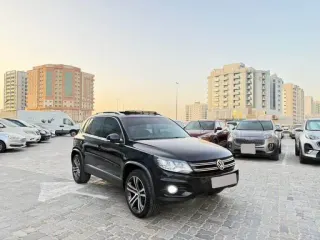 Volkswagen Tiguan 2015 — Auto Trader UAE