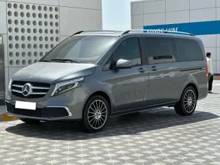 Mercedes-Benz V Class 2022 — Auto Trader UAE