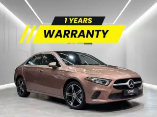 Mercedes-Benz A Class 2021 — Auto Trader UAE
